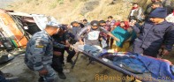 पर्वतमा बस दुर्घटनाप्रति अन्तराष्ट्रिय पर्वत समाजद्धारा  दुःख व्यक्त